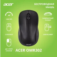 Мышь Acer OMR302 фото 1